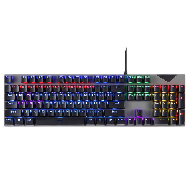 Best-Selling Mechanical Gaming Keyboard with Custom Lighting