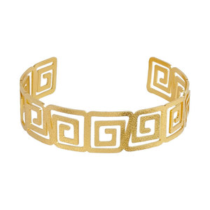 Textured Open Adjustable Upper <b>Arm</b> <b>Cuff</b> European American Cool Trendy Unique Statement Vacation Women Fashion <b>Arm</b> Jewelry - Product Image 5