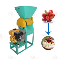 Machine à pulper et à décortiquer le café entièrement automatique 2024, machine à laver, décortiqueuse de peau de cacao, machines à peler