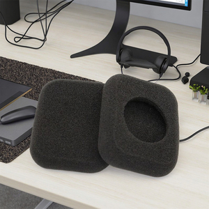 Envío Gratis, Almohadillas de Espuma Importadas Transpirables e Insonorizantes de Alta Calidad, Fundas para <span class=keywords><strong>Auriculares</strong></span> B&O Play <span class=keywords><strong>Bang</strong></span> <span class=keywords><strong>Olufsen</strong></span> 2 - Product Image 3