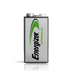 Batterie Transistor 9V rechargeable 175mAh POWER PLUS (1 pièce) - Product Image 2
