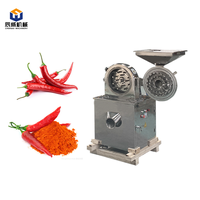 CW automatique curcuma cacao herbe poudre moulin à broches broyeur broyeur universel pulvérisateur machine