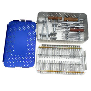 Ortopedia Chave De Fenda Extrator De Parafuso Instrumento De Remoção Quebrada Instrumento Cirúrgico Ortopédico - Product Image 1