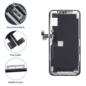 LCD pantalla màn hình thay thế cho Iphone x XR XS max 11 12 13 14 Pro Max 8 7 6 cộng với mở khóa LCD hiển thị màn hình cảm ứng - Product Image 4
