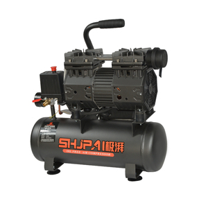 Máy Nén Khí Piston Đơn Gia Dụng Tùy Chỉnh Trực Tiếp Từ Nhà Máy 680W 12L - Product Image 2