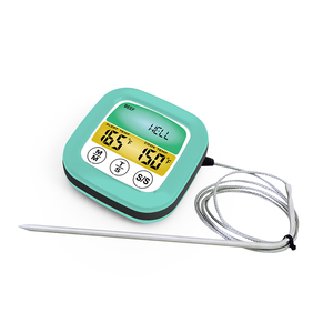 Meat <strong>Thermometer</strong> Digital Household Food <strong>Oven</strong> Temperature Detector BBQ Probe <strong>Thermometer</strong> Cook Digital Grill SmartThermometer - Product Image 1