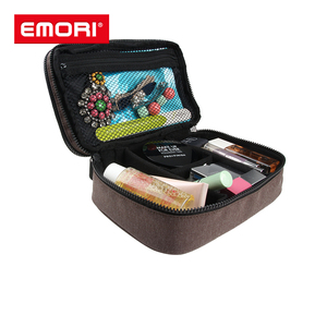 Venta al por mayor de alta calidad de tela, organizador de bolsa de gran espacio de almacenamiento, bolsa de viaje - Product Image 4