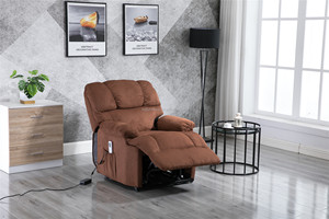 Nuevo diseño Muebles para el hogar Masaje de <span class=keywords><strong>alta</strong></span> calidad Eléctrico como silla reclinable de elevación eléctrica - Product Image 3