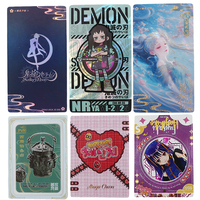 Les fabricants peuvent fournir des cartes de jeu en papier holographique laser personnalisées avec un design de logo sur boîte à coins carrés