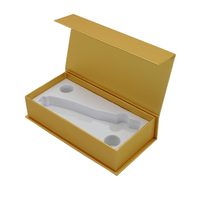 Boîtes d'emballage rigides en carton avec fermeture magnétique personnalisée, inserts en EVA, boîtes cadeaux en papier mat avec logo, emballage pour montre