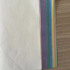 Papel Autocopiativo NCR 48-130gsm Personalizado de Alta Calidad, 100% Pulpa Virgen CF/CFB/CB, Papel Sin Carbón / Papel NCR - Product Image 2
