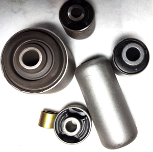 Hopes Brand Maßgefertigter Anti-Vibrations-Gummifederdämpfer Stoßdämpfer EPDMNR SBR Gummibuchse Gummi-Metall-Gummi - Product Image 6