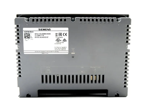 Panel Multifunción Simatic 6 AV6643-0CD01-1AX1, Pantalla Táctil HMI, Módulo <span class=keywords><strong>de</strong></span> Visualización, Unidad para PLC, PAC, Controlador Dedicado - Product Image 4