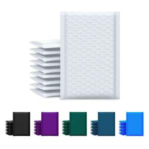 Enveloppes à bulles personnalisées avec logo imprimable, imperméables, pour l'expédition de produits de commerce électronique de marque - Product Image 2