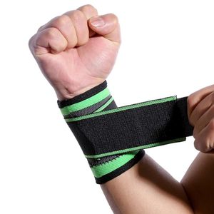 Attelle de poignet réglable pour haltérophilie, bande de compression sportive, équipement de protection fitness, bandage de poignet antidérapant - Product Image 2
