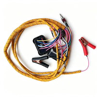 Último Modelo de Arnés de Cableado General para Motor de Automóvil CAT C6.4 C4.4