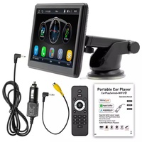 Élégant Carplay Nouvel écran intelligent HD 10.26 pouces sans fil Carplay MP5 Android AUTO BT Système FM avec moniteur de recul