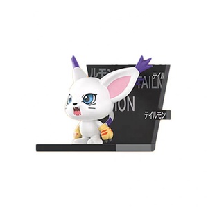 100% ban đầu bong bóng Mart digimone phiêu lưu tủ lạnh nam châm loạt con số mù hộp toàn bộ dễ thương Đồ chơi Quà Tặng - Product Image 3