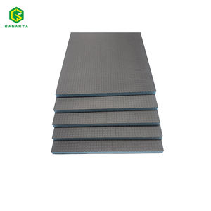 Panneaux muraux sandwich en <span class=keywords><strong>polystyrène</strong></span> <span class=keywords><strong>extrudé</strong></span>, mousse <span class=keywords><strong>rigide</strong></span> XPS, support de carrelage, support imperméable, panneaux composites en ciment - Product Image 1