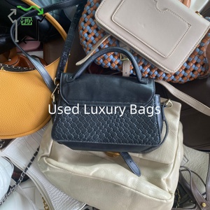 Sacs à Main Femme d'Occasion en Cuir PU de Qualité en Gros, en Bon État pour Usage Professionnel, Officiel et Décontracté, Sacs de Marque Usagés - Product Image 5