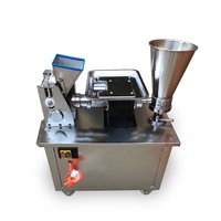 Machine automatique pour la fabrication de raviolis carrés, de rouleaux de printemps et de grandes empanadas