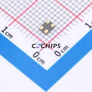 XTM32025000NT00351012 Crystal (Passive) SMD3225-4P Crystal Oscillator SMD Crystal Oscillator 25MHz 10ppm 27pF - Product Image 2