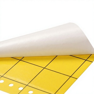 Pièges à colle anti-mouches non toxiques en vrac, forte adhérence, pièges collants pour insectes, haute efficacité, personnalisables pour la lutte antiparasitaire - Product Image 3