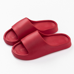 Chanclas de Verano Premium para <span class=keywords><strong>Hombre</strong></span>, Suaves, Transpirables, con Punta Abierta, de EVA, para Interiores, Personalizadas, Resistentes al Desgaste y Duraderas - Product Image 3