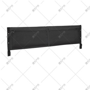 Bolsa de almacenamiento para techo de coche de golf, tela Oxford 600D, color negro, 4-7 compartimentos, para vehículos de turismo en áreas escénicas - Product Image 5
