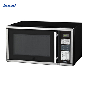 Four à micro-ondes numérique portable Smad 0,7 pi³ (20 L) pour la cuisine domestique, modèle DMD70-20LBMG - Product Image 5