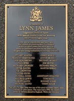 Plaque commémorative en bronze coulé en relief pour photos d'extérieur personnalisées
