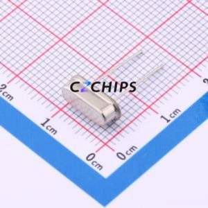 HY24M49SJB2T02 Crystal (Passive) HC-49S Crystal Oscillator 24MHz 18pF 20ppm 30Ohm - Product Image 1