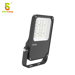 ไฟส่องสว่าง LED คุณภาพสูง IP66 50W 100w 200w 300w 200lm/w เหมาะสำหรับใช้งานกลางแจ้งในสถานที่เชิงพาณิชย์ - Product Image 6