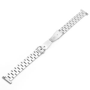 Tschick – <span class=keywords><strong>Bracelet</strong></span> mince en acier inoxydable pour Samsung <span class=keywords><strong>Galaxy</strong></span> Watch4 5/5 pro 40mm 44mm, <span class=keywords><strong>Bracelet</strong></span> mince pour femmes, <span class=keywords><strong>Galaxy</strong></span> <span class=keywords><strong>Active</strong></span> <span class=keywords><strong>2</strong></span>, 20mm, 22mm - Product Image 6