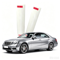 Film de protection de peinture automobile personnalisé en TPU PPF Ceramiguard fabriqué en Chine avec garantie de 5 ans, anti-rayures, film de protection pour voiture