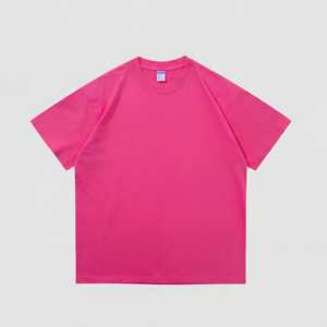 T-shirt Estiva 2026 di Tendenza a Mezza Manica da Uomo, Stile Americano Retrò con Stampa Parodia, Vestibilità Larga a Maniche Corte - Product Image 5