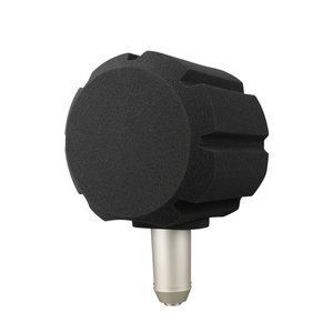 Micrófono de escritorio inalámbrico para estudio de transmisión en vivo Reducción de ruido Absorción de sonido con cubierta insonorizada para uso en conferencias - Product Image 4