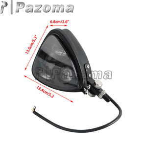 Faro LED Impermeable de 7 Pulgadas para Motocicleta Harley, Honda, Yamaha, Suzuki, Kawasaki, Chopper/Bobber/Cafe Racer/Touring/Motos Personalizadas - Product Image 5