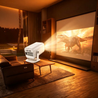 Projecteur de jeu populaire 150 Lumens Android 11 HCS350 Max