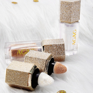 Top Quality Fashion Glitter <strong>Gold</strong> Make up Spray Face Shimmer Liquid <strong>Highlighter</strong> for Daily Makeup - Product Image 5