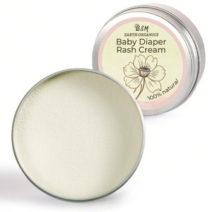 Crème de soin hydratante pour la peau répare les rougeurs des fesses du nourrisson - Product Image 1