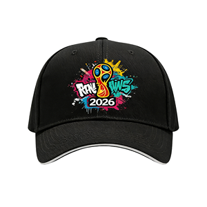 Cappellino da Baseball in Cotone Edizione Limitata Design Originale Popolare 2026 - Copricapo Unisex per Esterni - Product Image 4