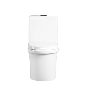 Inodoro de suelo FANNISI, económico, para sótano, alto, Caroma, el mejor lugar para comprar inodoros con tapa autoadhesiva. - Product Image 4