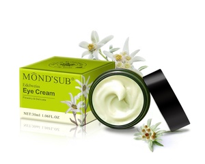Crema de <span class=keywords><strong>ojos</strong></span> Edelweiss de marca privada, crema de <span class=keywords><strong>ojos</strong></span> hidratante debajo de <span class=keywords><strong>los</strong></span> <span class=keywords><strong>ojos</strong></span> - Product Image 1