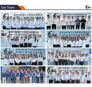 Los 10 Mejores Transitarios de China, Envío a EE. UU., Servicio de Logística DDP con Entrega Aérea Rápida, Seguro para el Manejo de Mercancías Peligrosas - Product Image 3