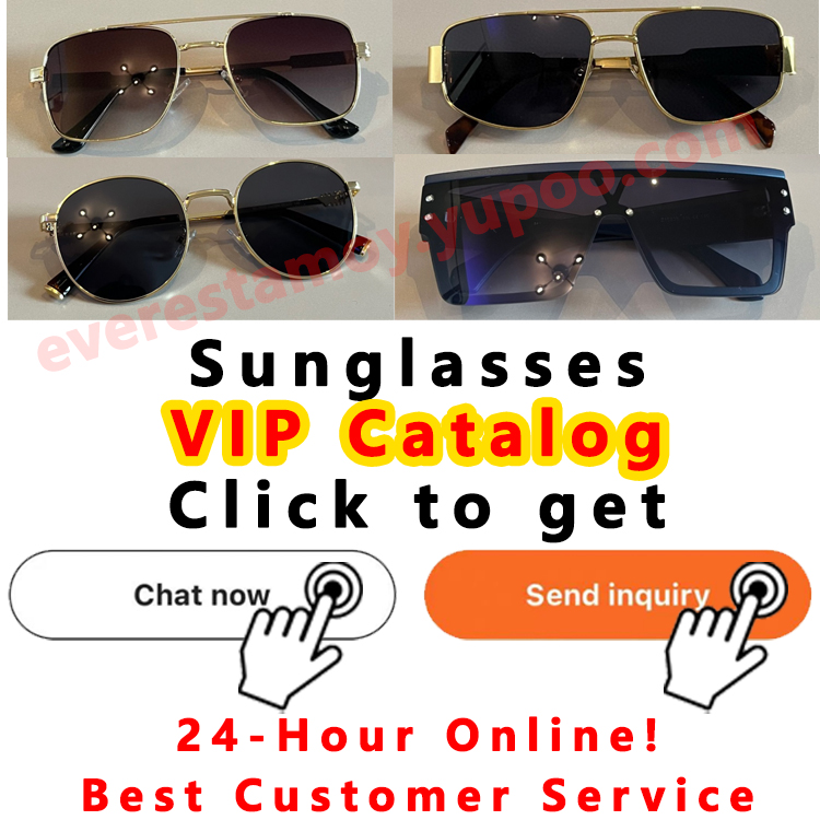 Sunglasses Catalog