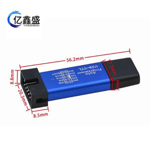 Auto Programmer USB-TTL 3.3V <b>5V</b> Serial Adapter For Microcontroller Programming With Cable - Product Image 5