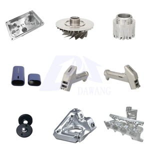Servicio de Prototipado Rápido de Piezas Mecanizadas por CNC, Mecanizado de 5 Ejes, Fresado, Acero Inoxidable 316, Instrumentos Médicos - Product Image 1