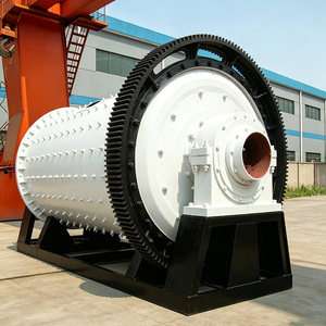 Ball Mill <b>Machine</b> with Essential Components Motor Bearing Gear Gearbox for Efficient Grinding - Product Image 2