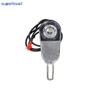 Phare avant Superbsail pour vélo électrique Engwe EP-2 Pro, pièce détachée, accessoires de vélo, éclairage de vélo, remplacement